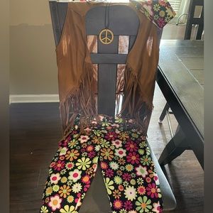 Traje de los 60s/suit of the 60s